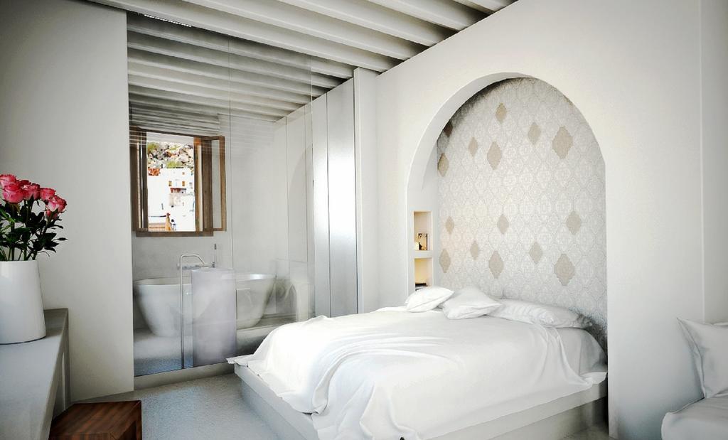 Villa Panthea Líndos Zimmer foto