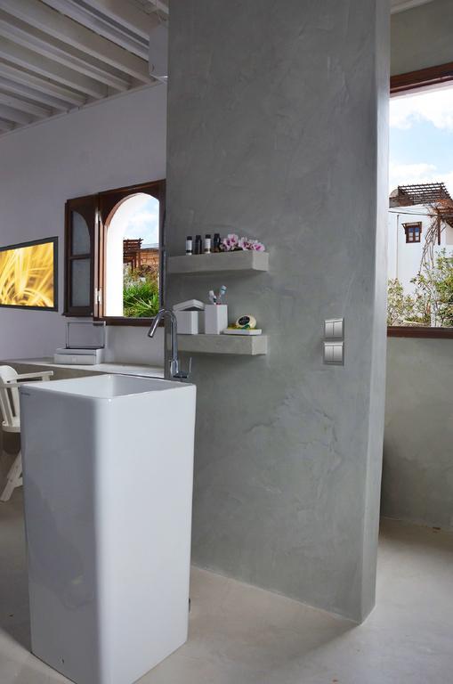 Villa Panthea Líndos Zimmer foto